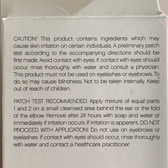 Atomic turquoise manic panic & color oops combo - Picture 3 of 6